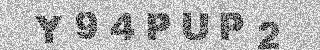 Confirmation code