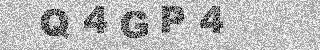 Confirmation code