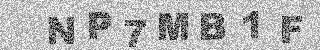Confirmation code