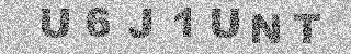 Confirmation code