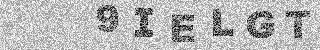 Confirmation code