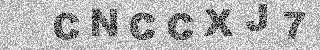 Confirmation code