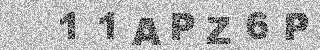 Confirmation code