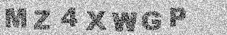Confirmation code