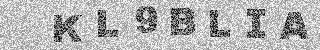 Confirmation code