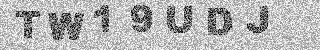 Confirmation code