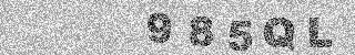 Confirmation code