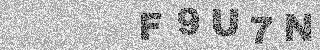 Confirmation code