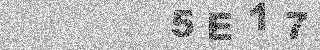 Confirmation code
