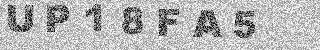 Confirmation code