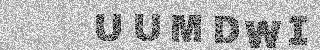 Confirmation code