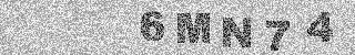 Confirmation code
