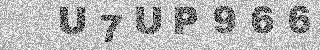 Confirmation code