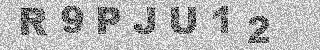 Confirmation code