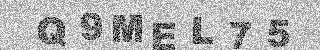 Confirmation code