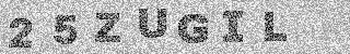 Confirmation code