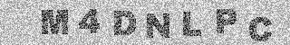 Confirmation code