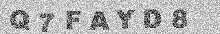 Confirmation code