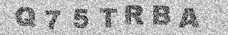 Confirmation code