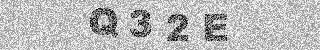Confirmation code