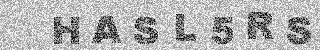 Confirmation code