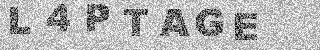 Confirmation code