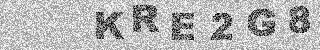 Confirmation code