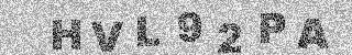 Confirmation code