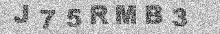 Confirmation code