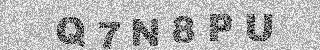 Confirmation code