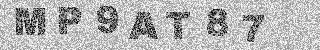 Confirmation code