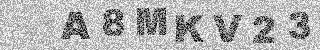 Confirmation code