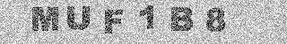 Confirmation code