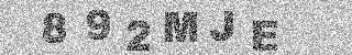 Confirmation code