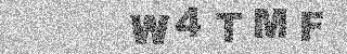 Confirmation code
