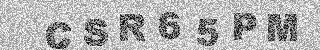 Confirmation code
