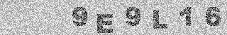 Confirmation code