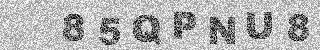 Confirmation code