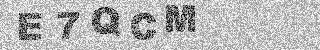 Confirmation code
