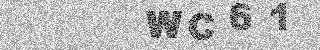 Confirmation code