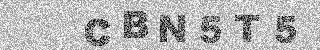 Confirmation code