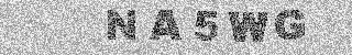 Confirmation code
