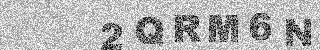 Confirmation code