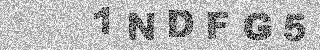 Confirmation code