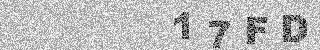 Confirmation code