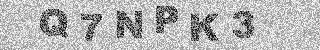 Confirmation code