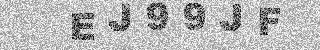 Confirmation code