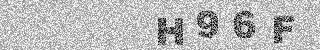 Confirmation code