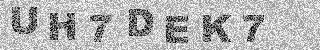 Confirmation code