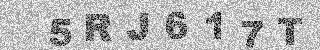 Confirmation code